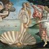 Eurographics 1000 Pieces* - Birth Of Venus - Botticelli - 1000 Piece Jigsaw Puzzle