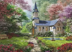 Eurographics 1000 Pieces* - Blooming Garden - 1000 Piece Jigsaw Puzzle