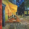 Eurographics 1000 Pieces* - Cafe At Night Vincent Van Gogh - 1000 Piece Jigsaw Puzzle