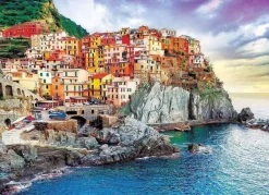 Eurographics 1000 Pieces* - Cinque-Terre Italy - 1000 Piece Jigsaw Puzzle