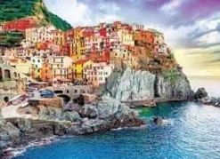 Eurographics 1000 Pieces* - Cinque-Terre Italy - 1000 Piece Jigsaw Puzzle
