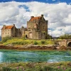 Eurographics 1000 Pieces* - Eilean Donan Castle - 1000 Piece Jigsaw Puzzle
