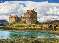 Eurographics 1000 Pieces* - Eilean Donan Castle - 1000 Piece Jigsaw Puzzle