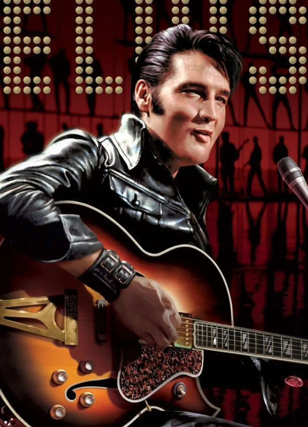 Eurographics 1000 Pieces* - Elvis Presley Comeback Special - 1000 Piece Jigsaw Puzzle