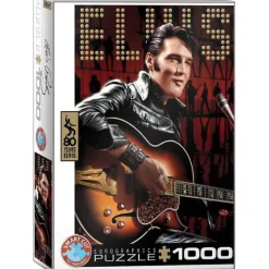 Eurographics 1000 Pieces* - Elvis Presley Comeback Special - 1000 Piece Jigsaw Puzzle