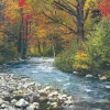 Eurographics 1000 Pieces* - Forest Stream - 1000 Piece Jigsaw Puzzle
