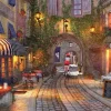 Eurographics 1000 Pieces* - French Walkway - 1000 Piece Jigsaw Puzzle