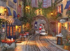 Eurographics 1000 Pieces* - French Walkway - 1000 Piece Jigsaw Puzzle