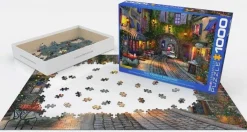 Eurographics 1000 Pieces* - French Walkway - 1000 Piece Jigsaw Puzzle