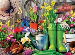 Eurographics 1000 Pieces* - Garden Tools - 1000 Piece Jigsaw Puzzle