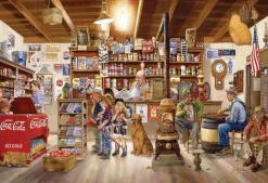 Eurographics 2000 Pieces* - General Store - 2000 Piece Jigsaw Puzzle