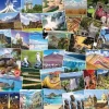 Eurographics 1000 Pieces* - Globetrotter South America - 1000 Piece Jigsaw Puzzle