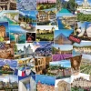 Eurographics 1000 Pieces* - Globetrotter France - 1000 Piece Jigsaw Puzzle