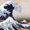 Eurographics 1000 Pieces* - Great Wave Of Kanagawa - 1000 Piece Jigsaw Puzzle