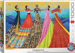Eurographics 1000 Pieces* - Harmony - 1000 Piece Jigsaw Puzzle