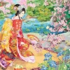 Eurographics 2000 Pieces* - Haru No Uta - 2000 Piece Jigsaw Puzzle