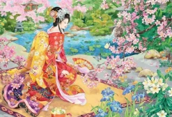 Eurographics 2000 Pieces* - Haru No Uta - 2000 Piece Jigsaw Puzzle