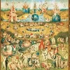 Eurographics 1000 Pieces* - Hieronymus Bosch - The Garden Of Earthly Delights - 1000 Piece Jigsaw Puzzle