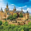 Eurographics 1000 Pieces* - Hohenzollern Castle Germany - 1000 Piece Jigsaw Puzzle