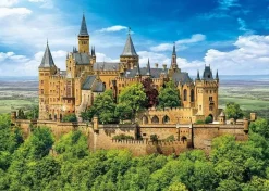 Eurographics 1000 Pieces* - Hohenzollern Castle Germany - 1000 Piece Jigsaw Puzzle