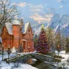 Eurographics 1000 Pieces* - Holiday Lights - 1000 Piece Jigsaw Puzzle