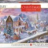 Eurographics 1000 Pieces* - Holidays At The Seaside Panoramic - 1000 Piece Jigsaw Puzzle