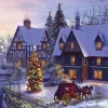 Eurographics 1000 Pieces* - Home For The Holidays - 1000 Piece Jigsaw Puzzle
