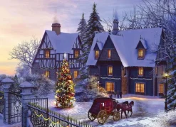 Eurographics 1000 Pieces* - Home For The Holidays - 1000 Piece Jigsaw Puzzle