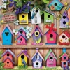 Eurographics 1000 Pieces* - Home Tweet Home - 1000 Piece Jigsaw Puzzle