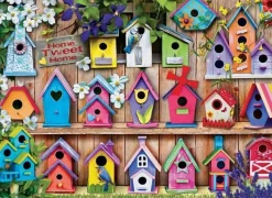 Eurographics 1000 Pieces* - Home Tweet Home - 1000 Piece Jigsaw Puzzle