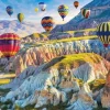 Eurographics 1000 Pieces* - Hot Air Balloons Cappadocia - 1000 Piece Jigsaw Puzzle