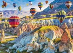 Eurographics 1000 Pieces* - Hot Air Balloons Cappadocia - 1000 Piece Jigsaw Puzzle