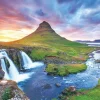 Eurographics 1000 Pieces* - Iceland - 1000 Piece Jigsaw Puzzle
