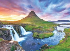 Eurographics 1000 Pieces* - Iceland - 1000 Piece Jigsaw Puzzle