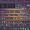 Eurographics 1000 Pieces* - Illustrated Periodic Table Of Elements - 1000 Piece Jigsaw Puzzle