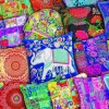 Eurographics 1000 Pieces* - Indian Pillows - 1000 Piece Jigsaw Puzzle
