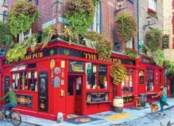 Eurographics 1000 Pieces* - Irish Pub - 1000 Piece Jigsaw Puzzle