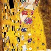 Eurographics 1000 Pieces* - Klimt - The Kiss - 1000 Piece Jigsaw Puzzle