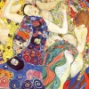 Eurographics 1000 Pieces* - Klimt - The Virgin - 1000 Piece Jigsaw Puzzle
