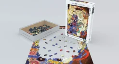 Eurographics 1000 Pieces* - Klimt - The Virgin - 1000 Piece Jigsaw Puzzle