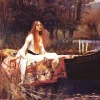 Eurographics 1000 Pieces* - Lady Of Shalott - 1000 Piece Jigsaw Puzzle