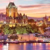 Eurographics 1000 Pieces* - Le Vieux Quebec - 1000 Piece Jigsaw Puzzle