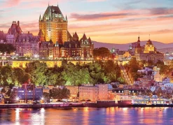 Eurographics 1000 Pieces* - Le Vieux Quebec - 1000 Piece Jigsaw Puzzle
