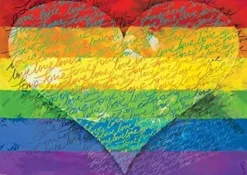 Eurographics 1000 Pieces* - Love & Pride - 1000 Piece Jigsaw Puzzle