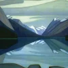 Eurographics 1000 Pieces* - Maligne Lake Jasper Park - 1000 Piece Jigsaw Puzzle