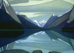 Eurographics 1000 Pieces* - Maligne Lake Jasper Park - 1000 Piece Jigsaw Puzzle