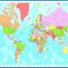 Eurographics 1000 Pieces* - Map Of The World - 1000 Piece Jigsaw Puzzle