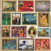 Eurographics 1000 Pieces* - Masterpieces - 1000 Piece Jigsaw Puzzle