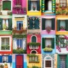Eurographics 1000 Pieces* - Mediterranean Windows - 1000 Piece Jigsaw Puzzle