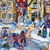 Eurographics 1000 Pieces* - Mertikas - The Usual Gang - 1000 Piece Jigsaw Puzzle